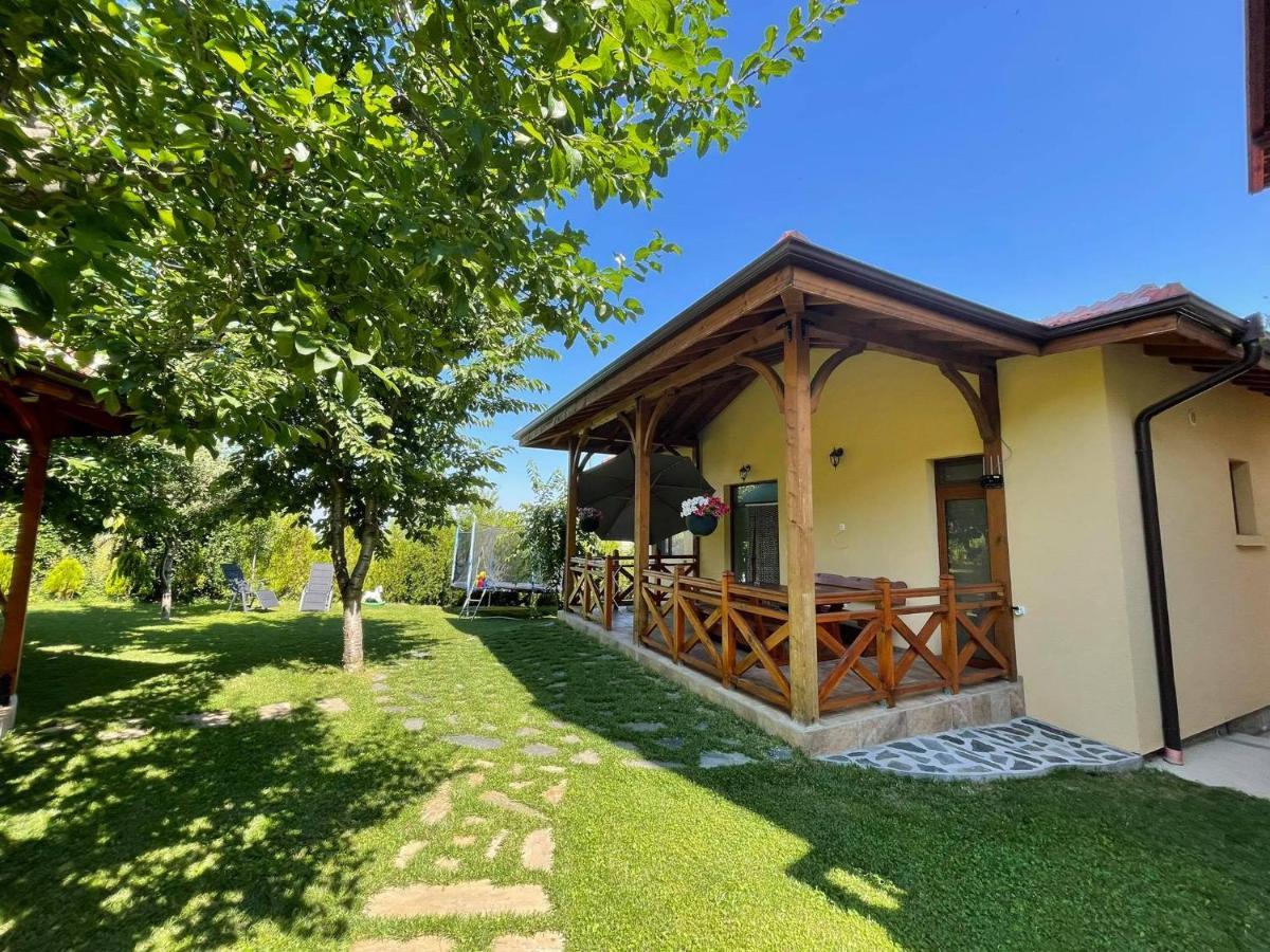 Guest House Marchini Sapareva Banja Exteriér fotografie