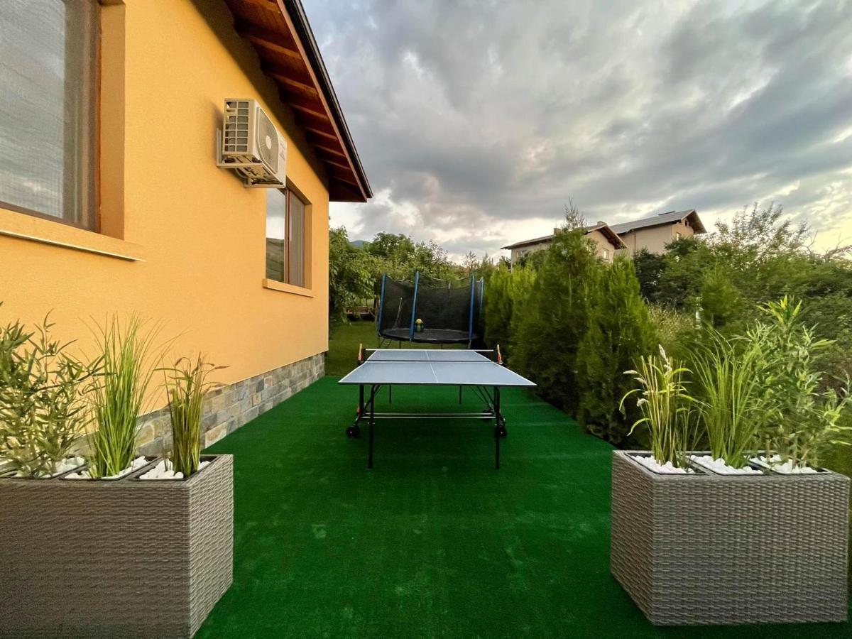 Guest House Marchini Sapareva Banja Exteriér fotografie