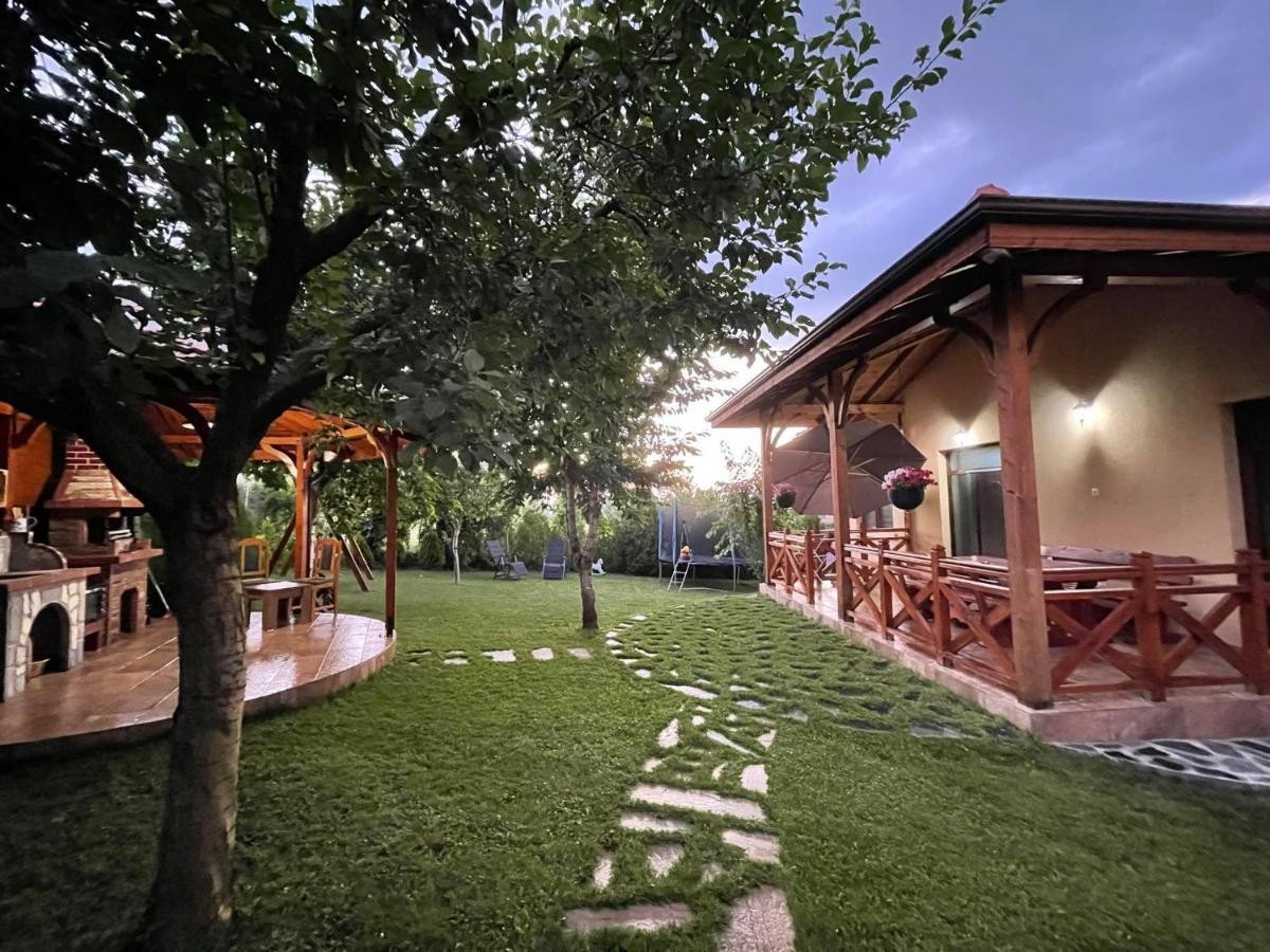 Guest House Marchini Sapareva Banja Exteriér fotografie