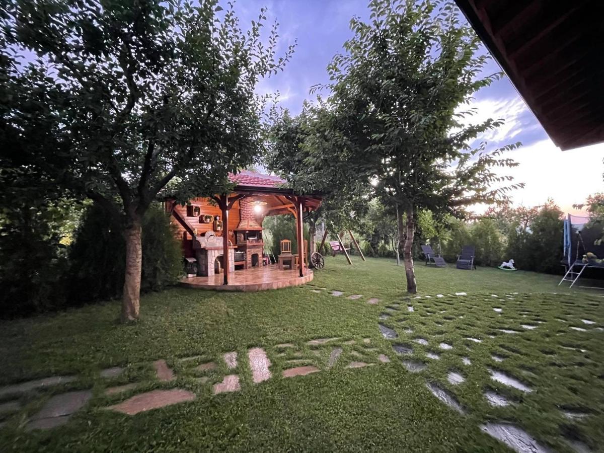 Guest House Marchini Sapareva Banja Exteriér fotografie