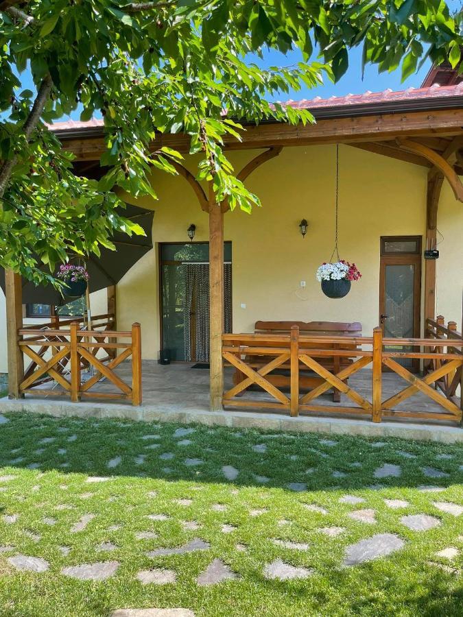 Guest House Marchini Sapareva Banja Exteriér fotografie